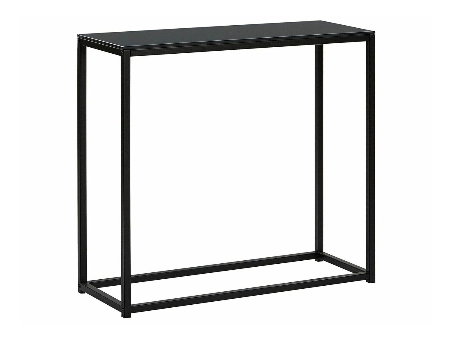 Konsoollaud Berwyn 650 (Must)