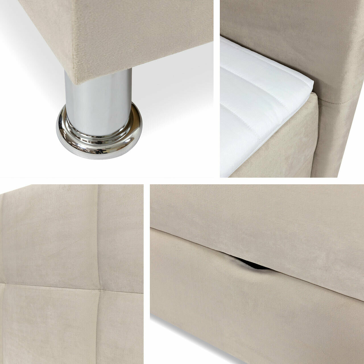 Kontinentaalvoodi ComfiDream 123 (Fresh 11)