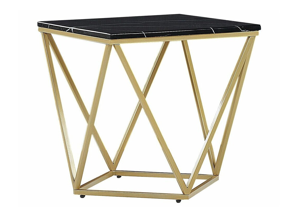 Külglaud Berwyn 651 (Kuldne + Must marmor)