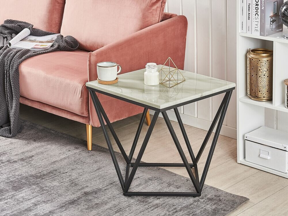 Külglaud Berwyn 651 (Must + Pruun marmor)