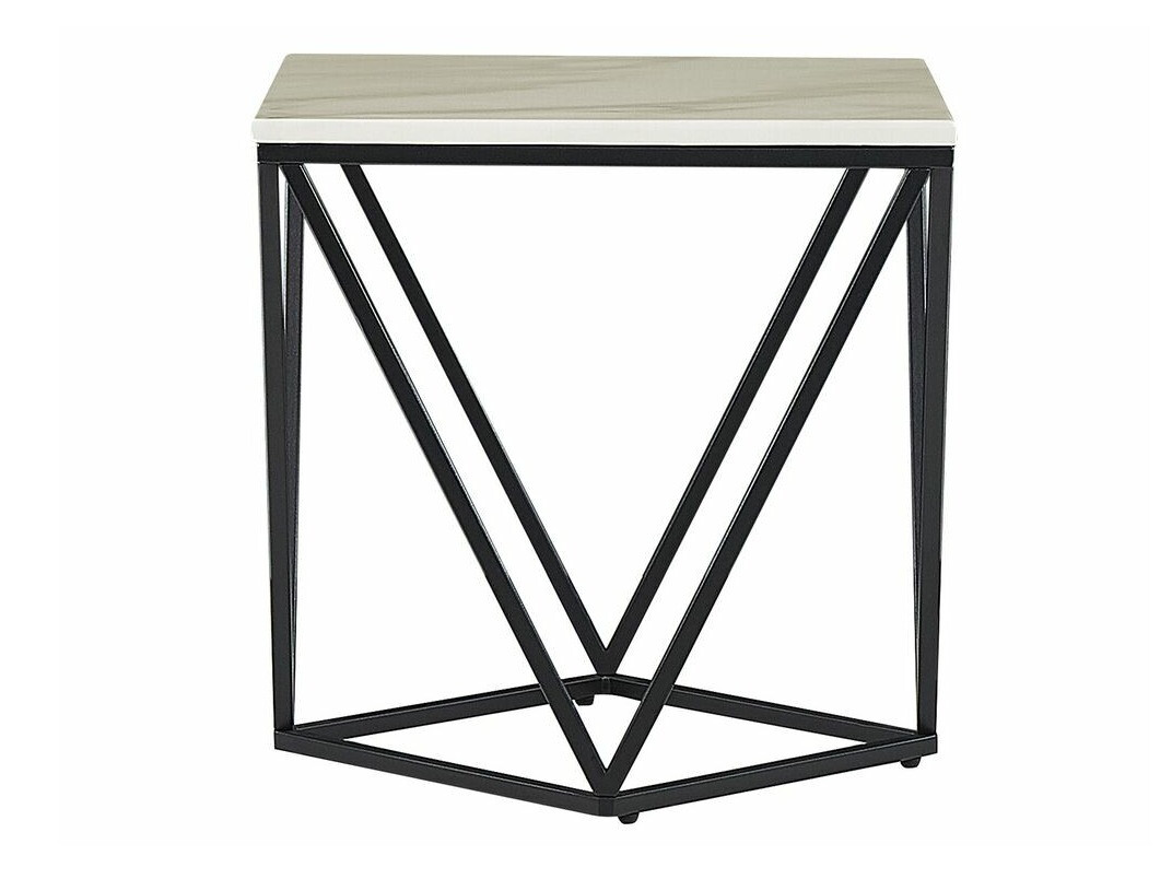 Külglaud Berwyn 651 (Must + Pruun marmor)