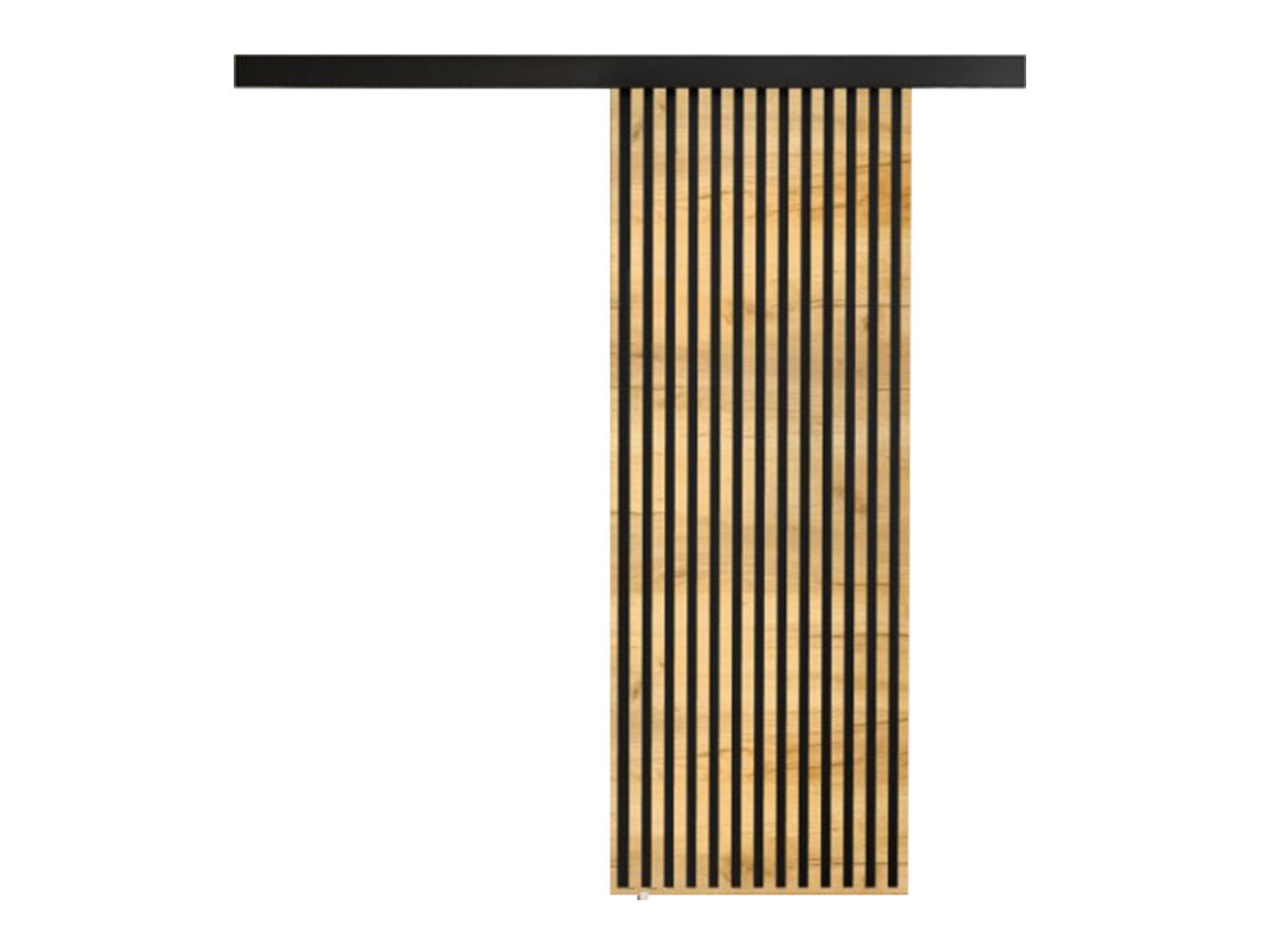 Liuguksed Dover 201 (Käsitöö kuldne tamm + Must)