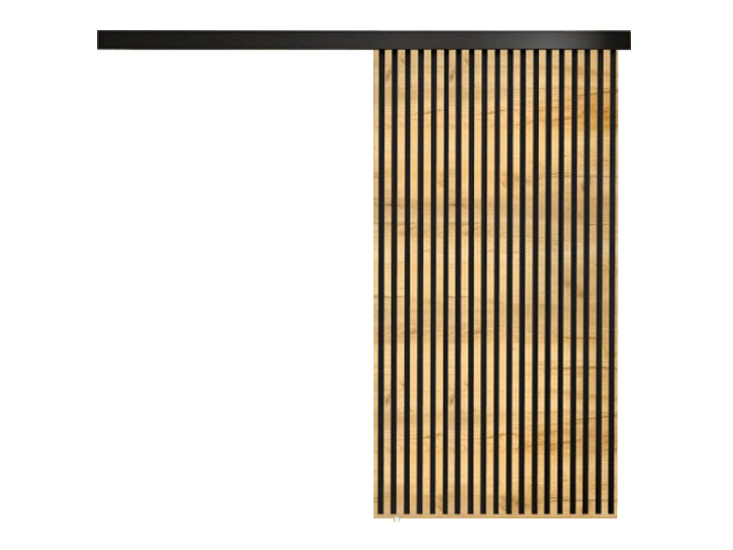 Liuguksed Dover 204 (Käsitöö kuldne tamm + Must)