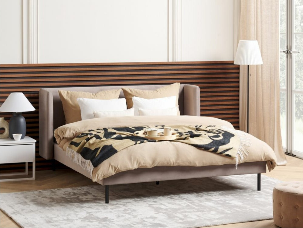 Voodi Berwyn 656 (Taupe)