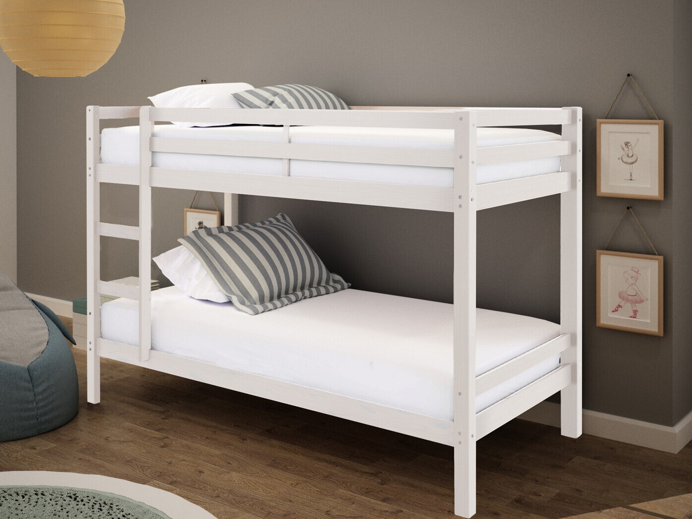 Narivoodi Ruvfiva 100 (Valge)