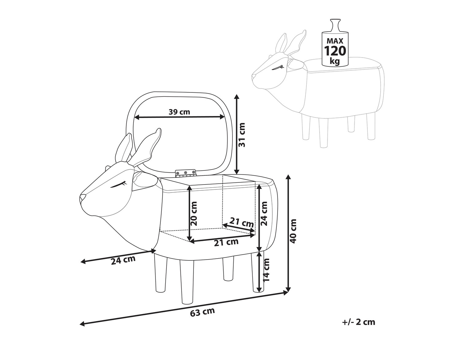Tumba Berwyn 670 (Beež)