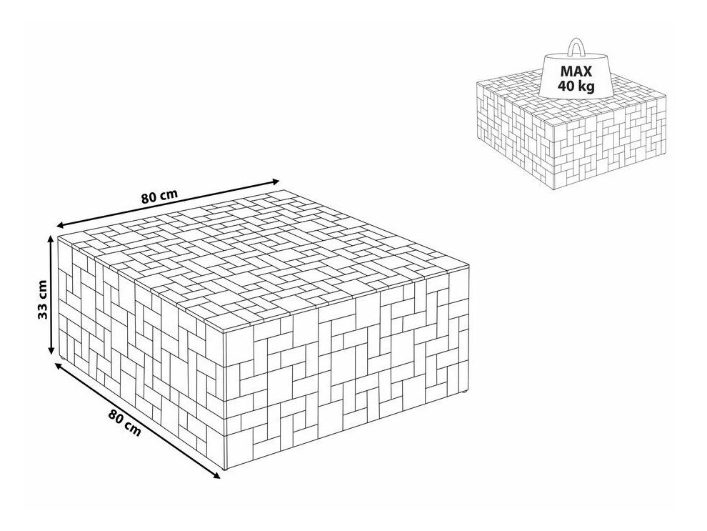 Diivanilaud Berwyn 679