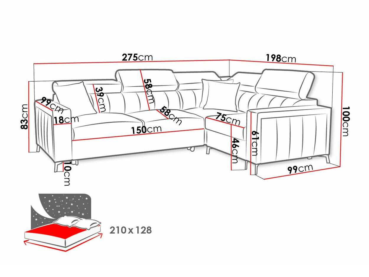 Nurgadiivan Sarasota 149 (Mono 244 + Botanical 36)