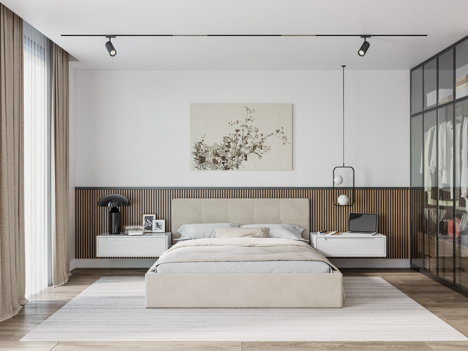 Voodi Fairfield 107 (Koor)