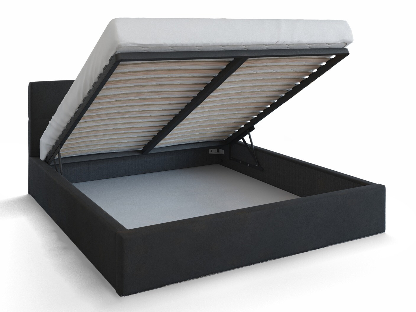 Voodi Fairfield 107 (Must)