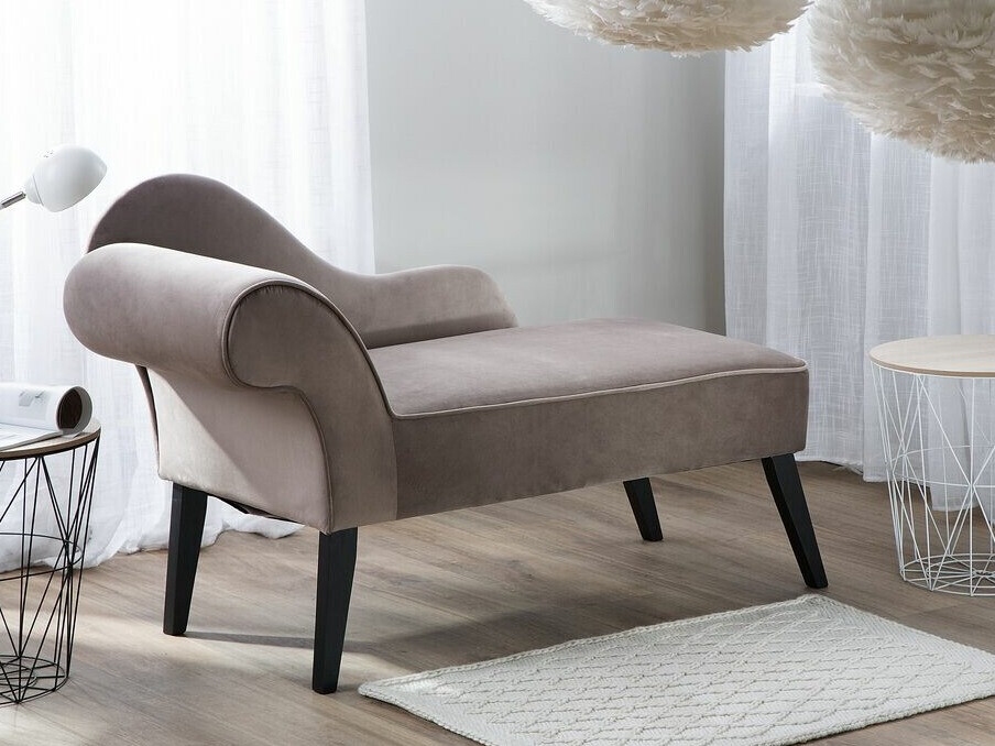 Kušett Berwyn 690 (Taupe)