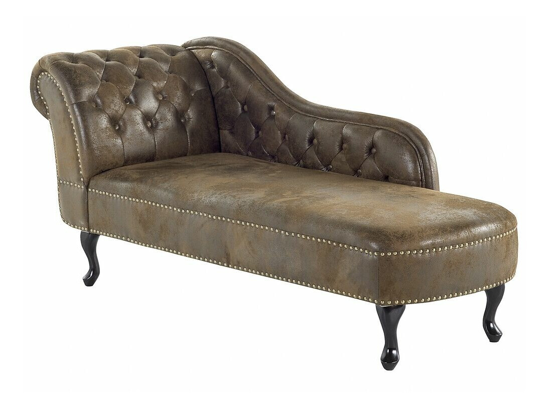 Kušett Berwyn 693 (Pruun)