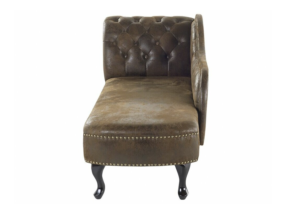 Kušett Berwyn 693 (Pruun)