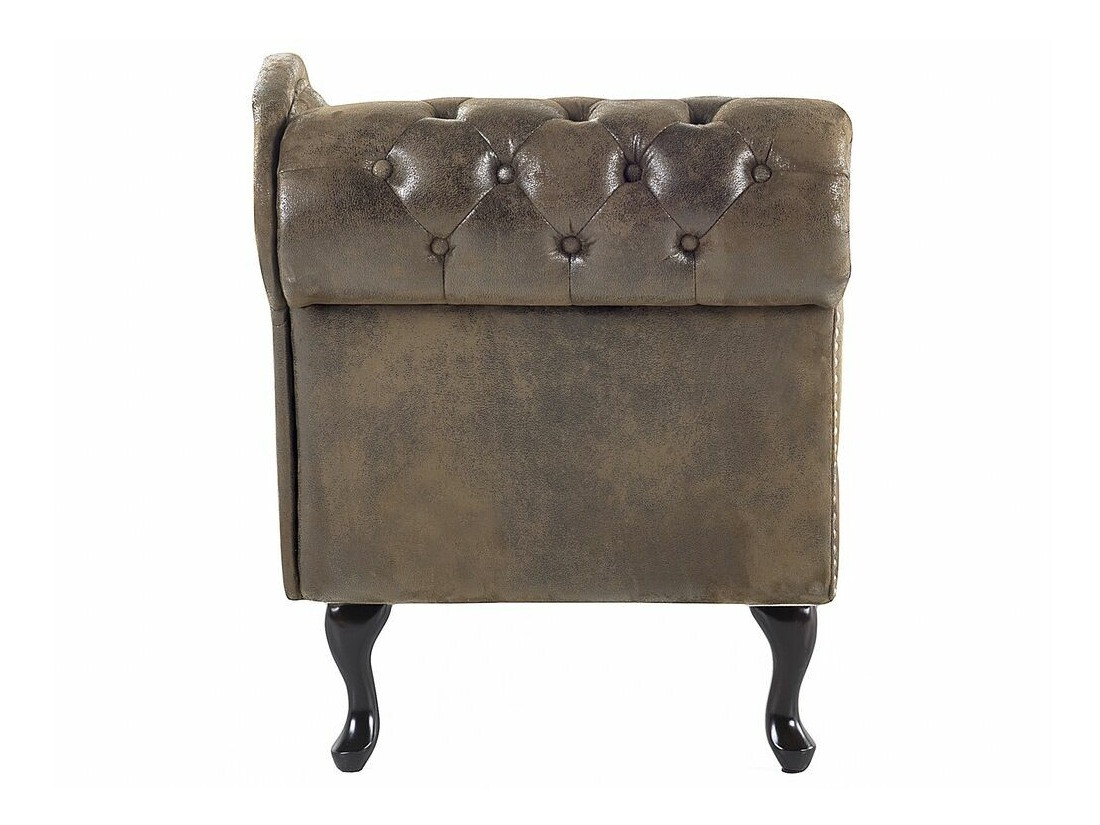 Kušett Berwyn 693 (Pruun)