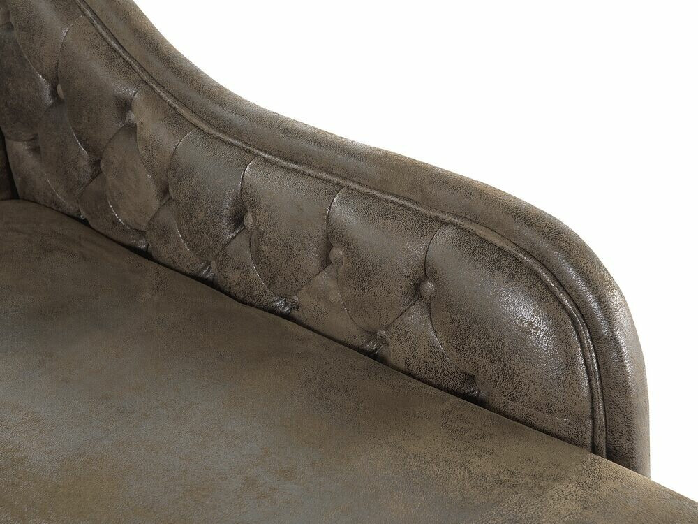 Kušett Berwyn 693 (Pruun)