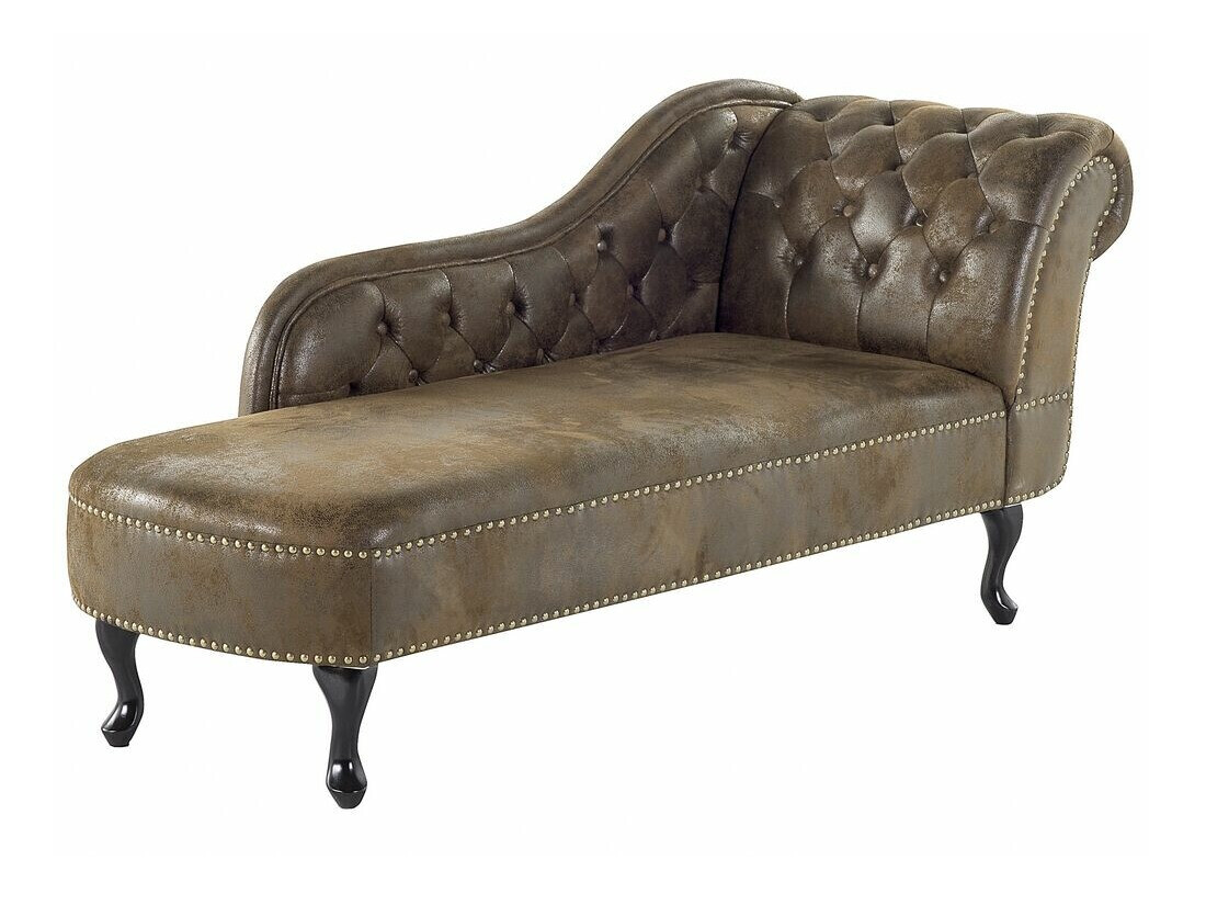 Kušett Berwyn 693 (Pruun)