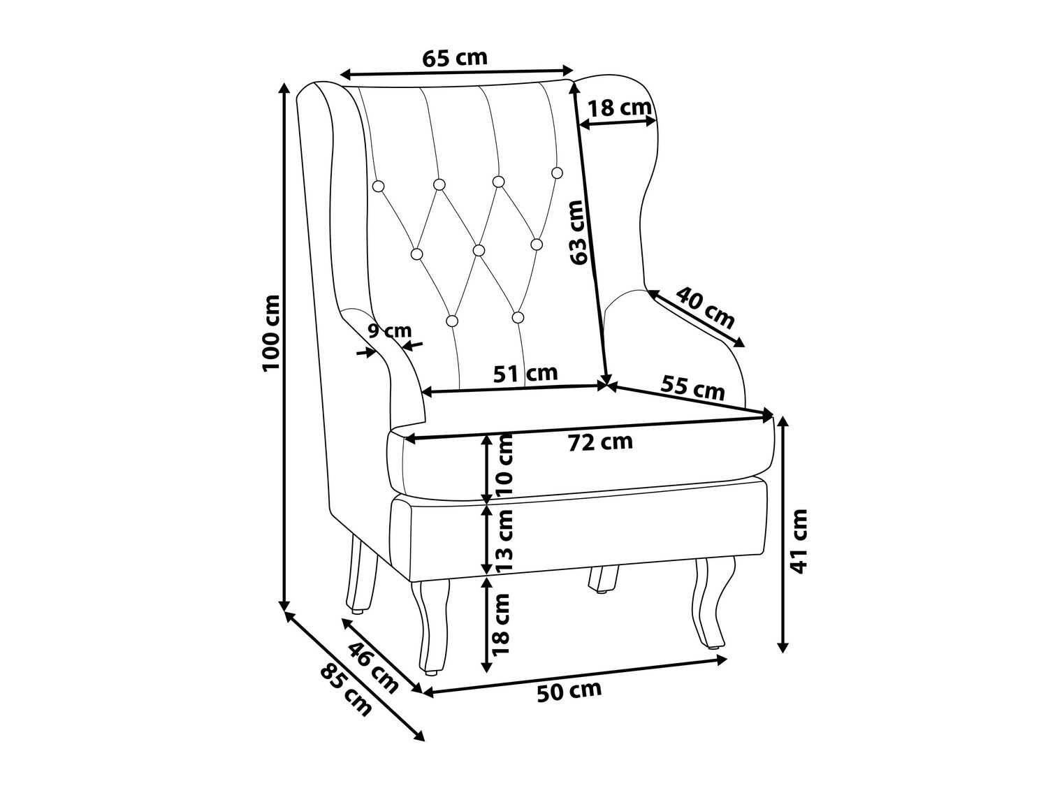 Tugitool Berwyn 695 (Tumeroheline)