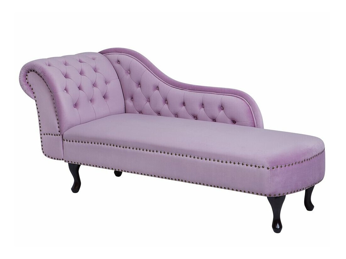 Kušett Berwyn 696 (Lilla)