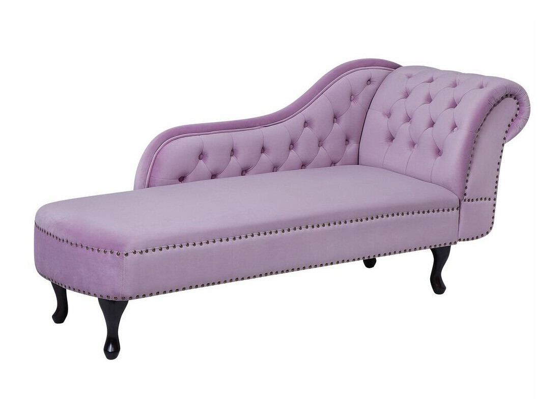 Kušett Berwyn 696 (Lilla)