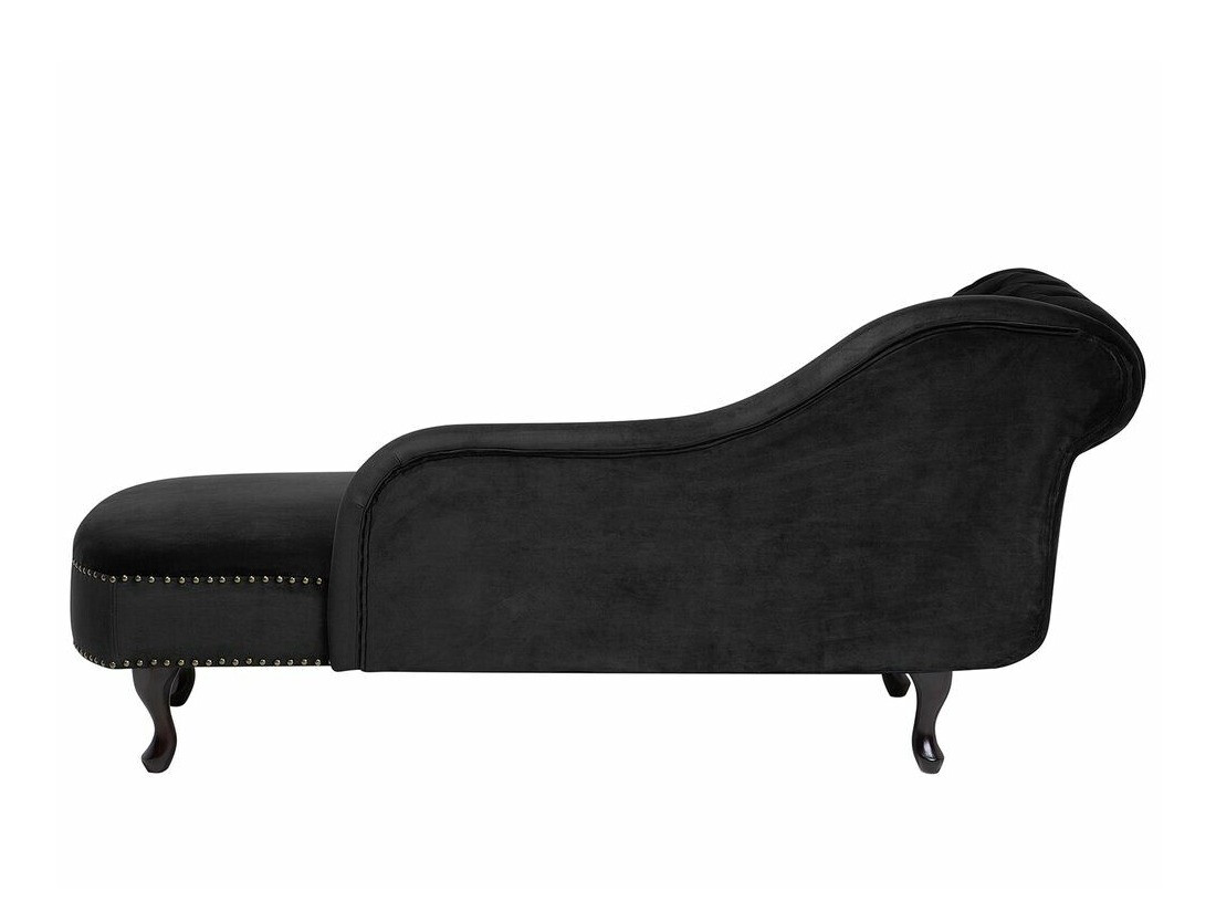 Kušett Berwyn 696 (Must)