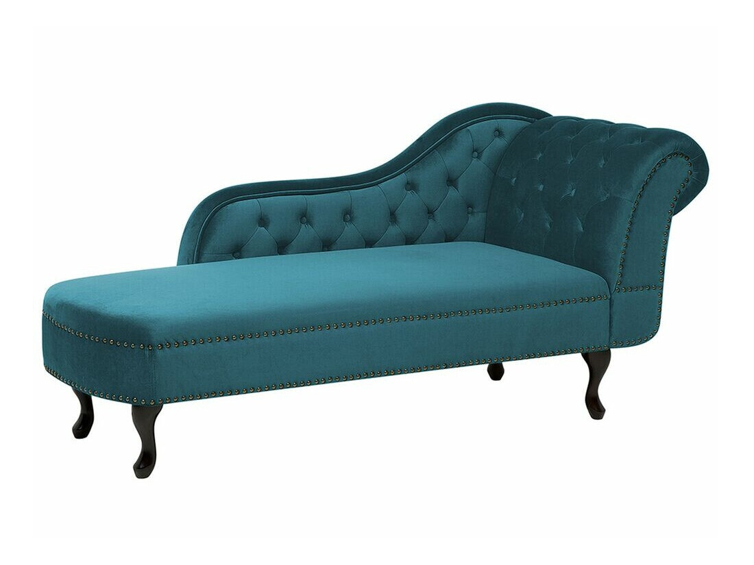 Kušett Berwyn 696 (Türkiis)