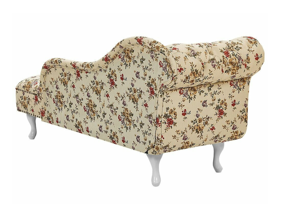 Kušett Berwyn 708 (Beež + Lilleline muster)