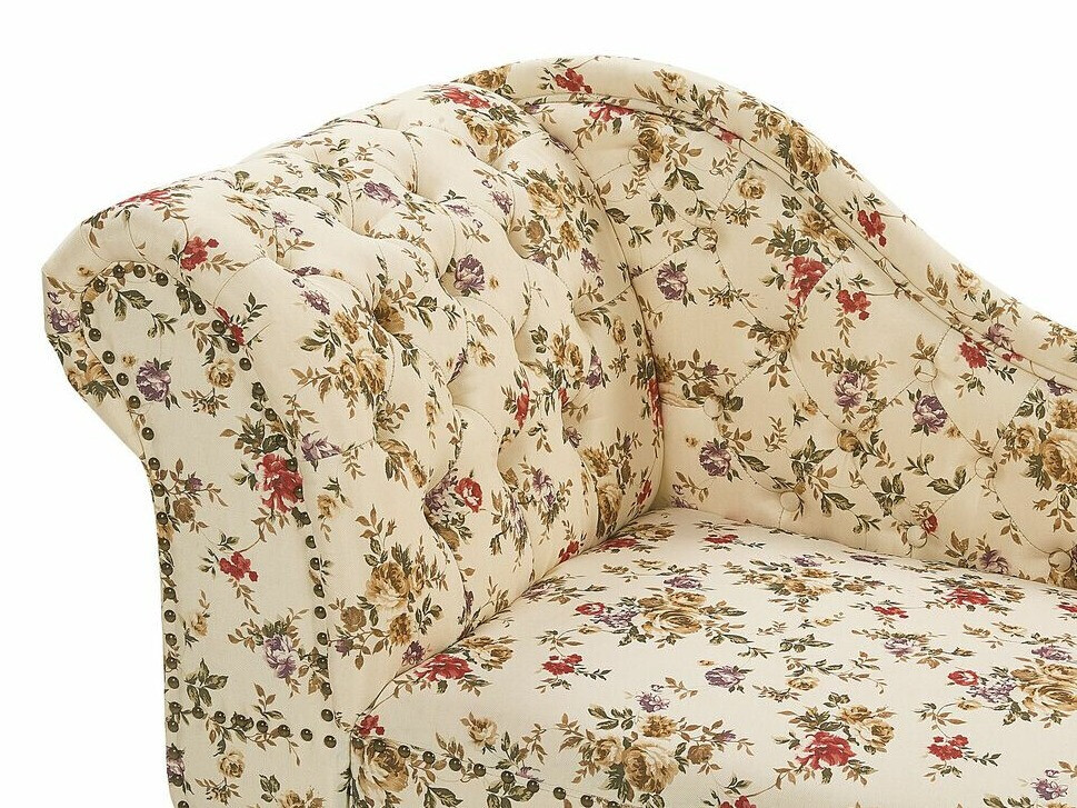 Kušett Berwyn 708 (Beež + Lilleline muster)