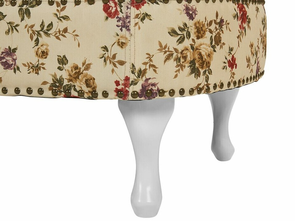 Kušett Berwyn 708 (Beež + Lilleline muster)