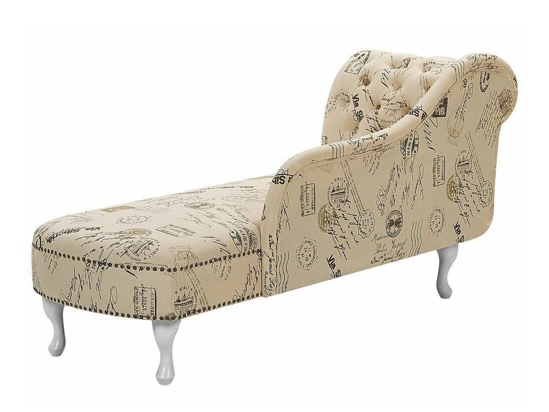 Kušett Berwyn 708 (Beež + Must)