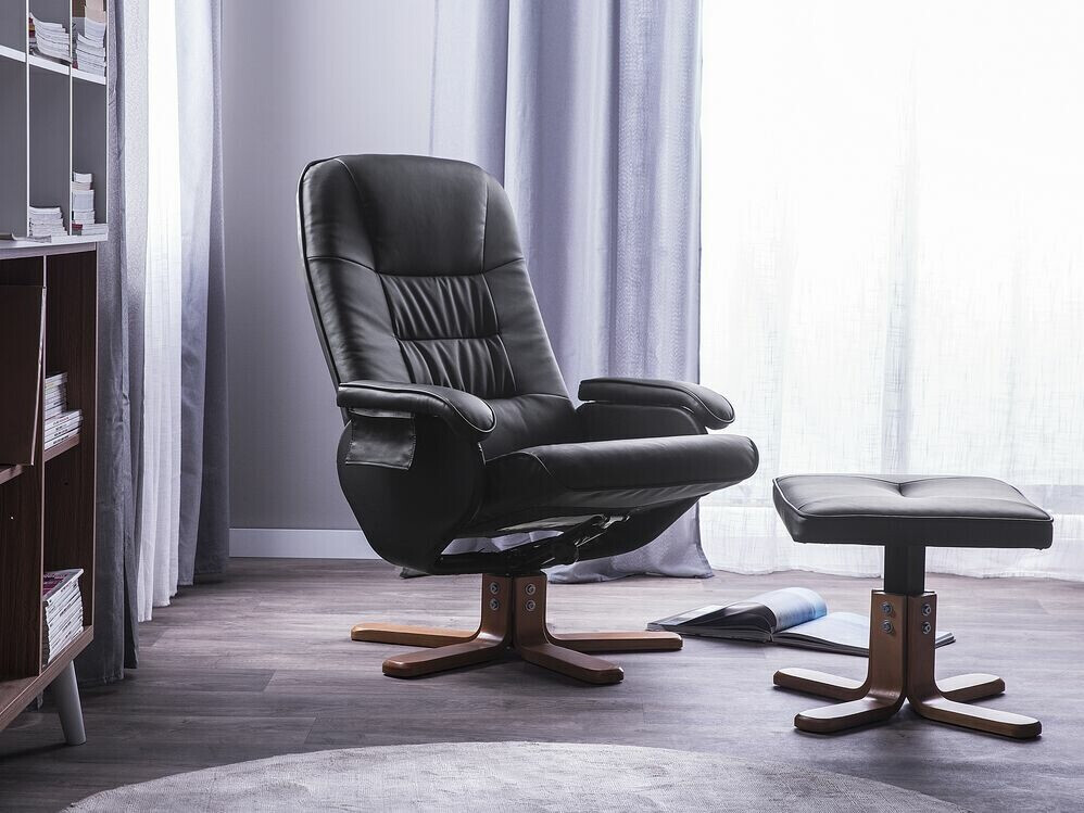 Tugitool recliner Berwyn 711 (Must)