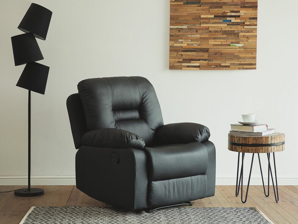 Tugitool recliner Tivlira 100 (Must)