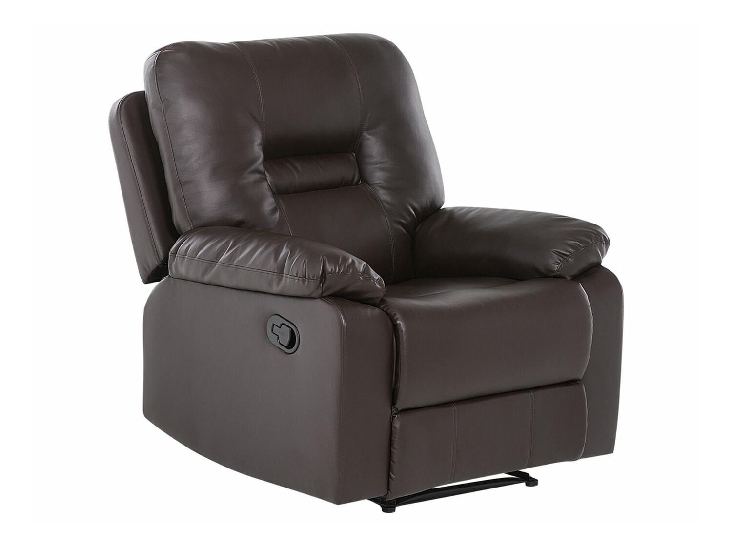 Tugitool recliner Tivlira 100 (Pruun)