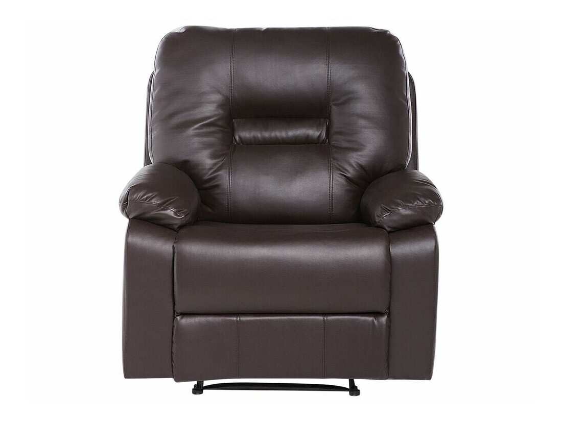 Tugitool recliner Tivlira 100 (Pruun)