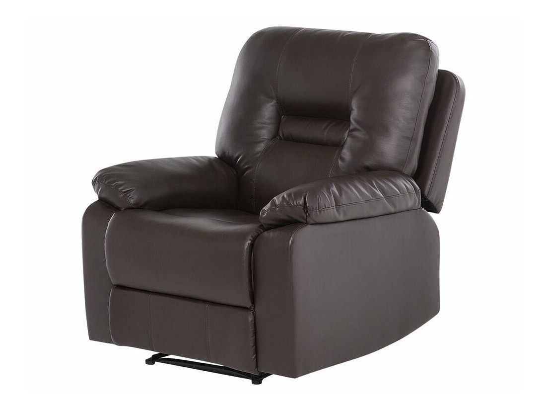 Tugitool recliner Tivlira 100 (Pruun)