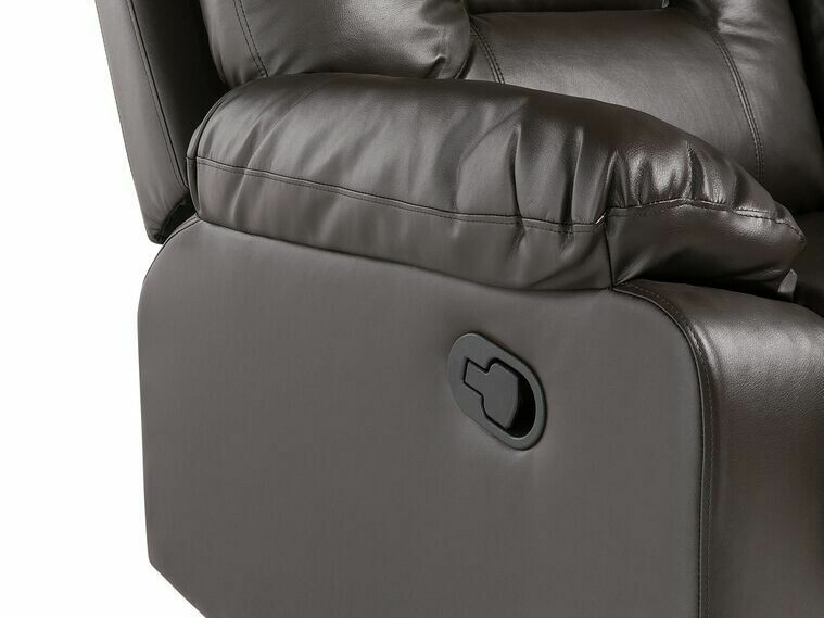 Tugitool recliner Tivlira 100 (Pruun)
