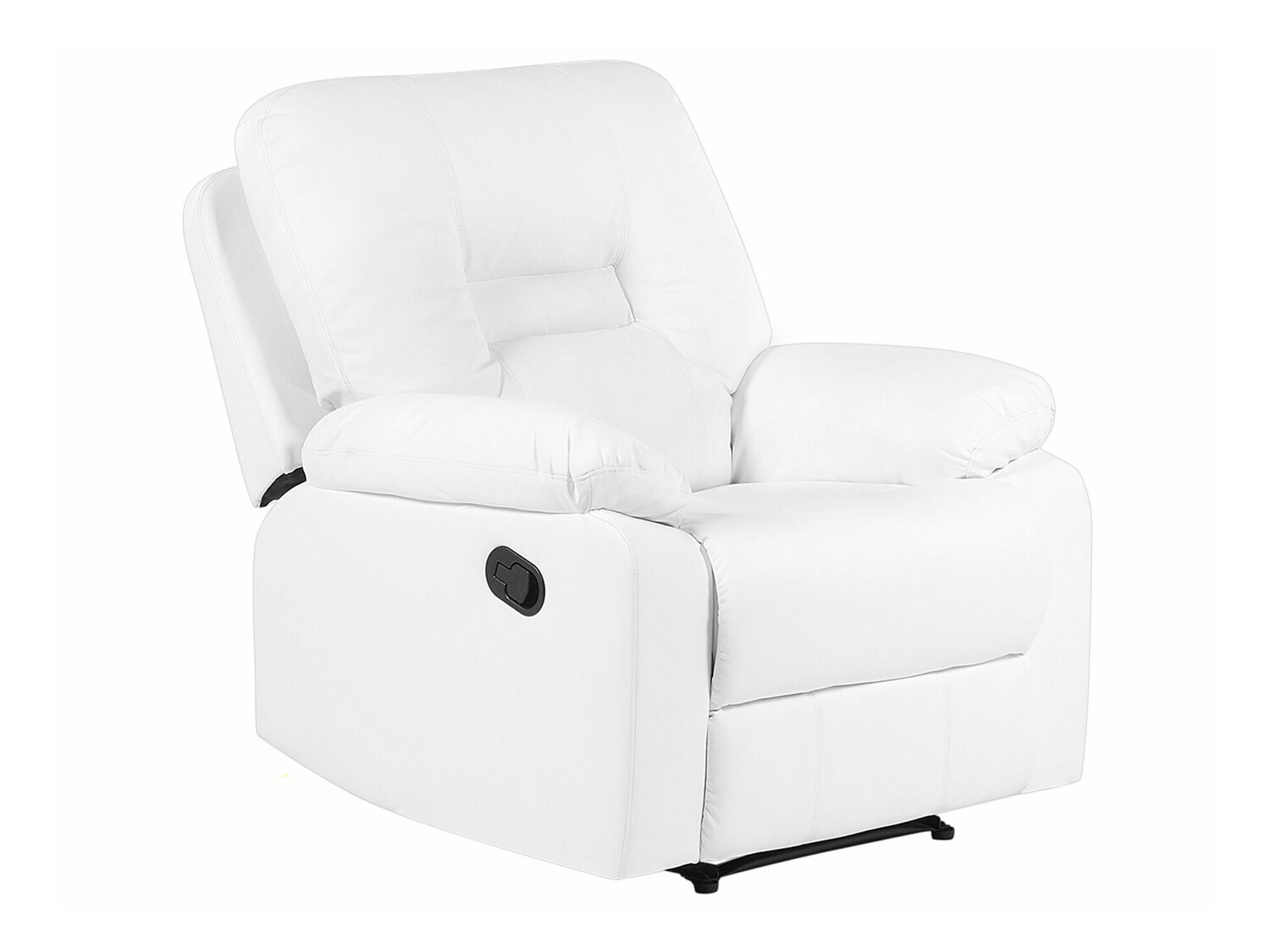Tugitool recliner Tivlira 100 (Valge)