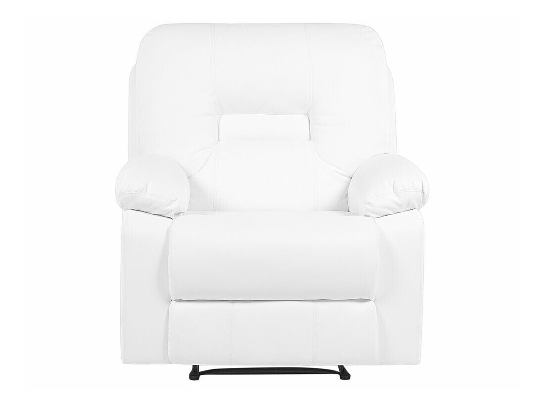 Tugitool recliner Tivlira 100 (Valge)
