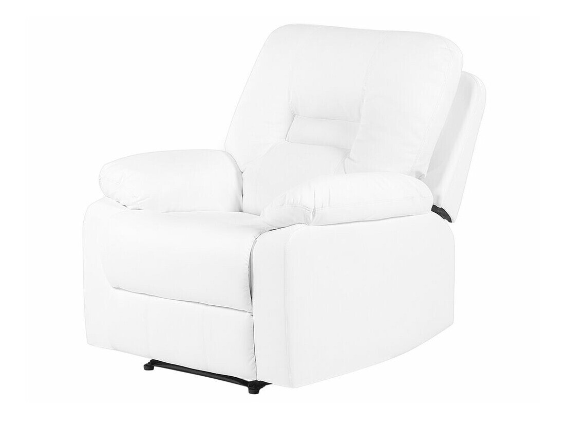 Tugitool recliner Tivlira 100 (Valge)