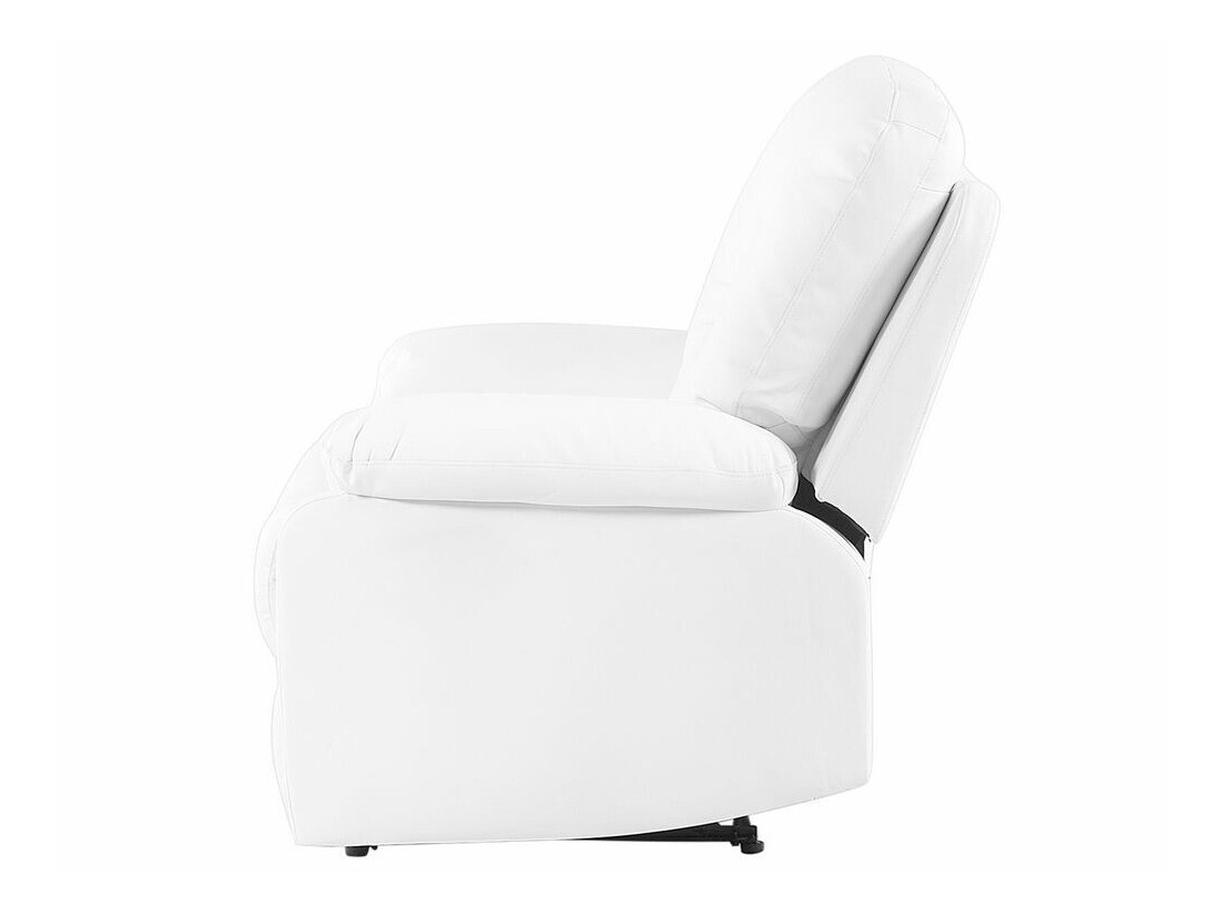 Tugitool recliner Tivlira 100 (Valge)