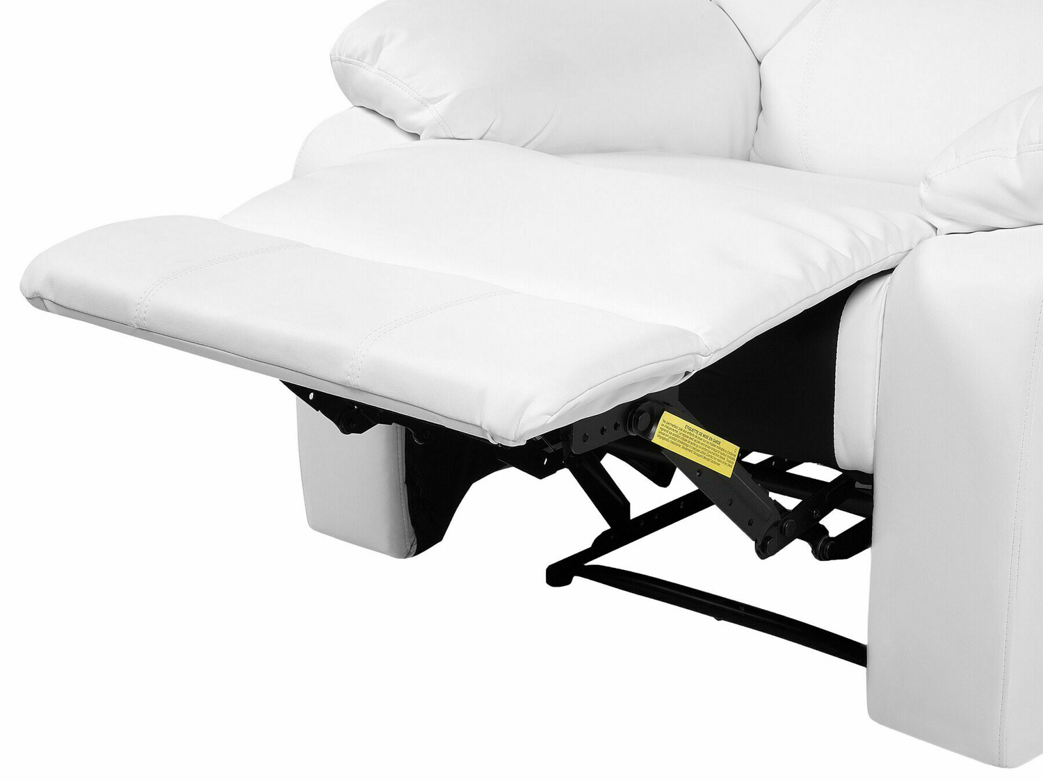 Tugitool recliner Tivlira 100 (Valge)