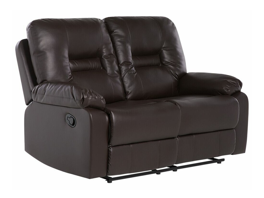 Diivan recliner Tivlira 101 (Pruun)