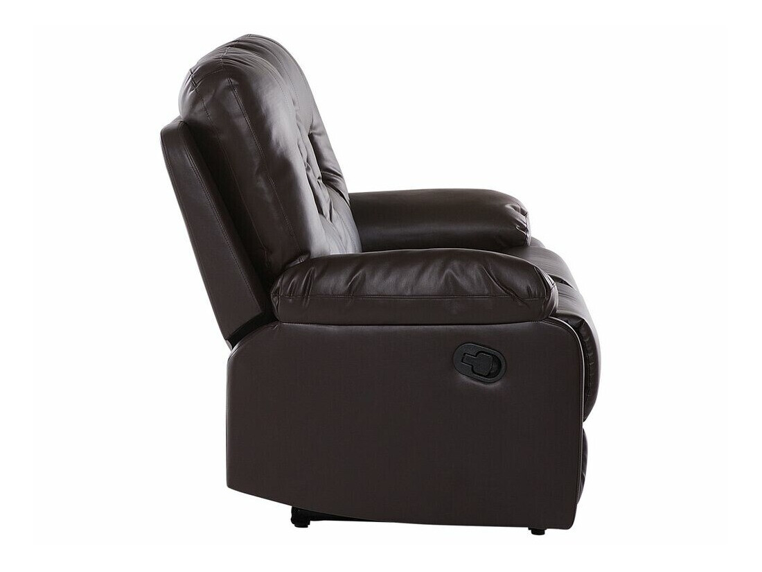 Diivan recliner Tivlira 101 (Pruun)