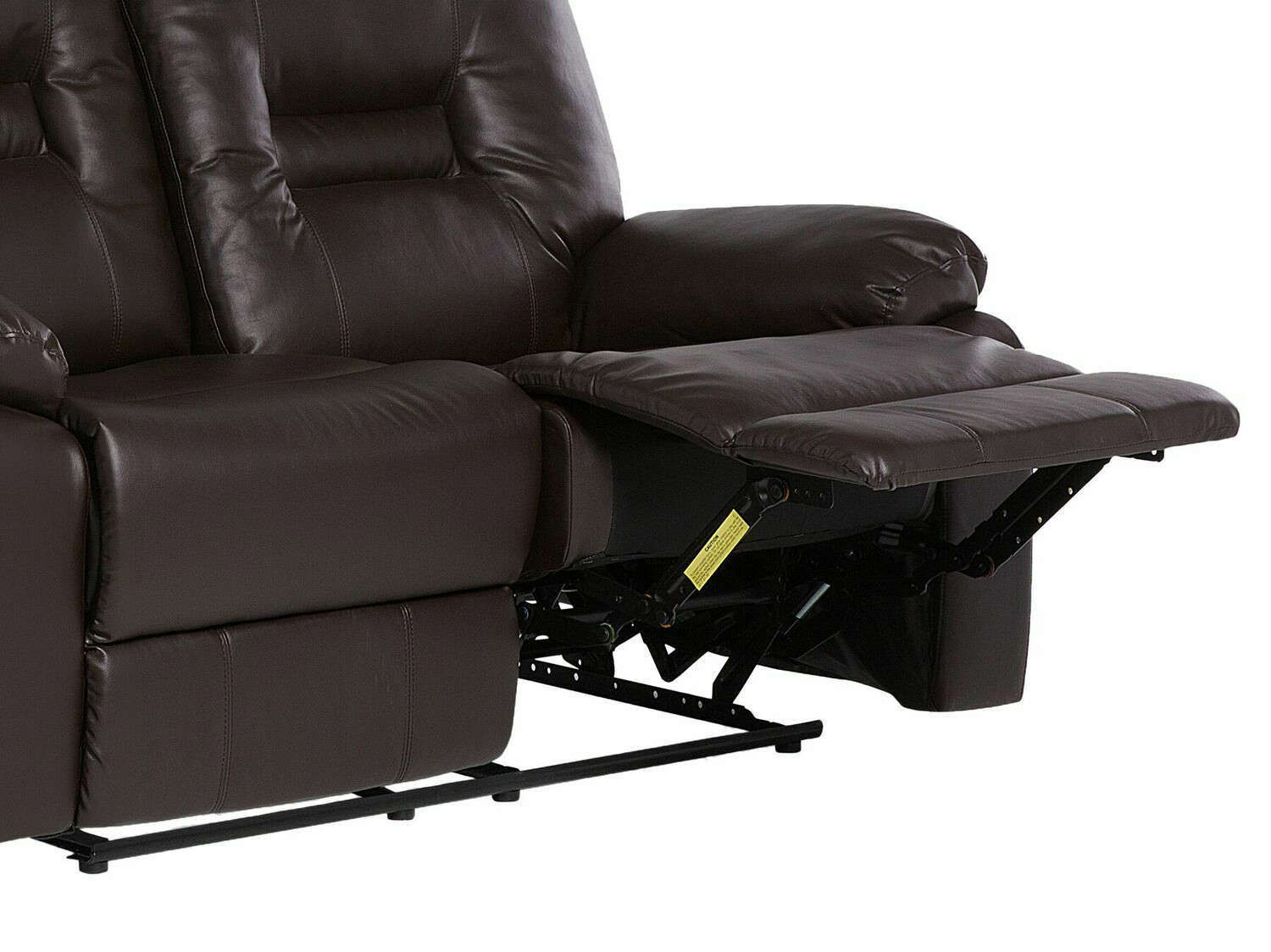 Diivan recliner Tivlira 101 (Pruun)