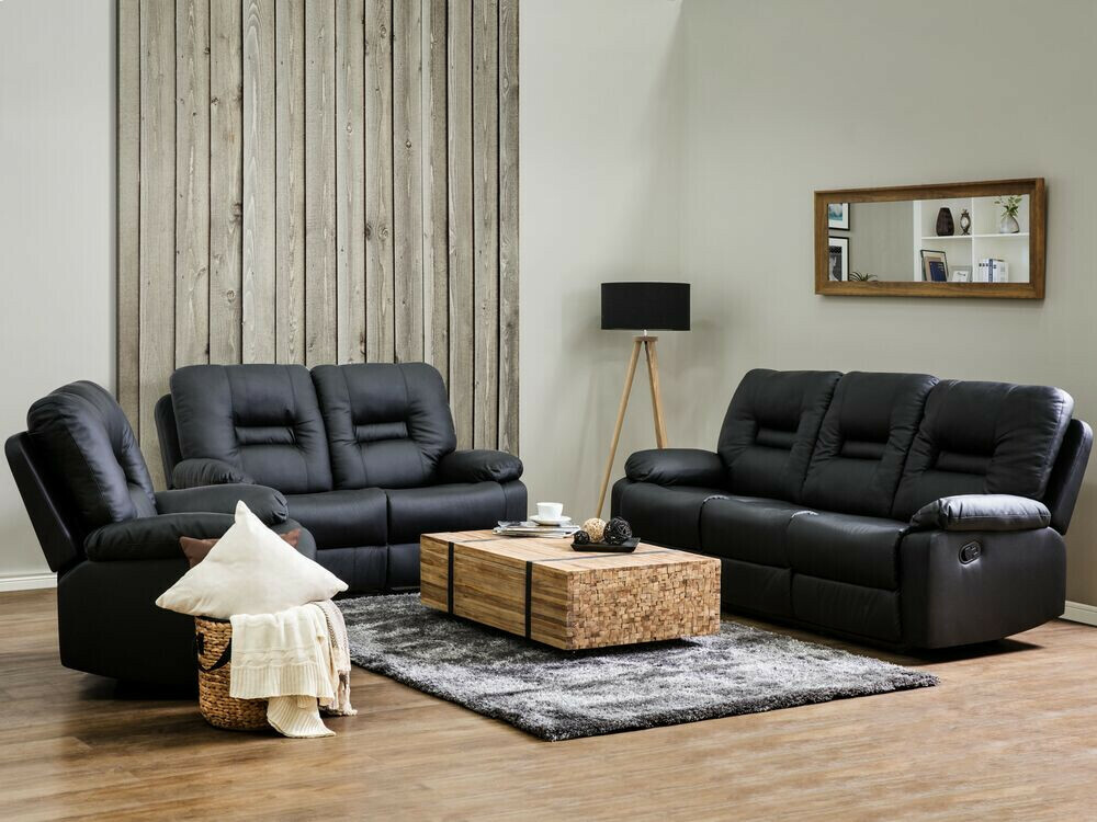 Diivan recliner Tivlira 102 (Must)