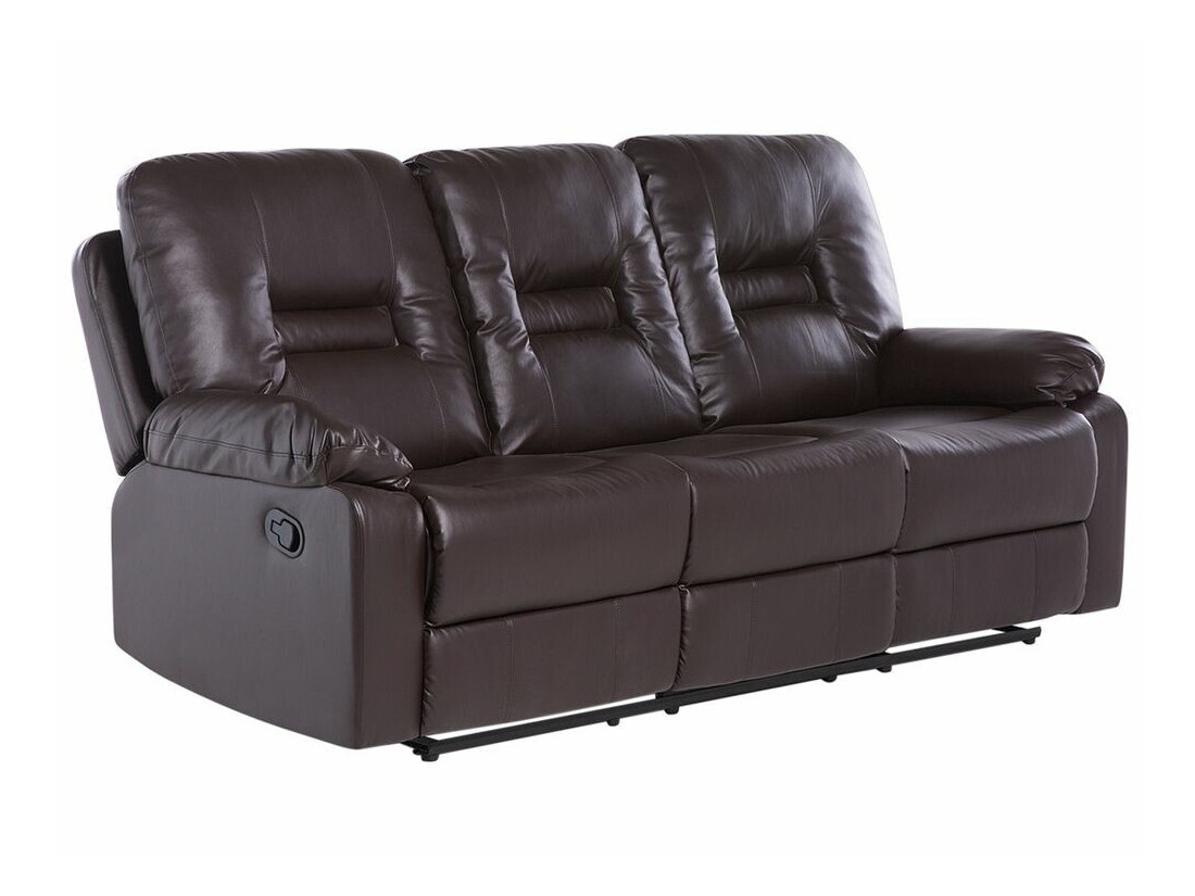 Diivan recliner Tivlira 102 (Pruun)