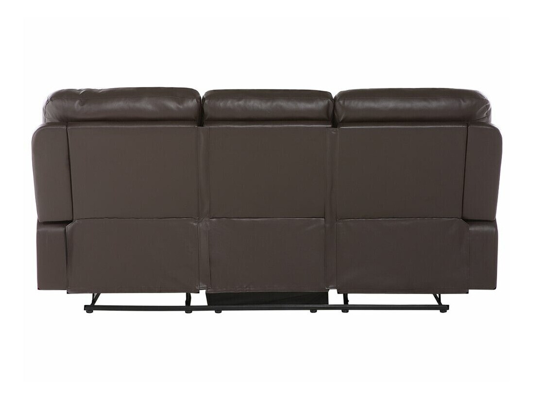 Diivan recliner Tivlira 102 (Pruun)