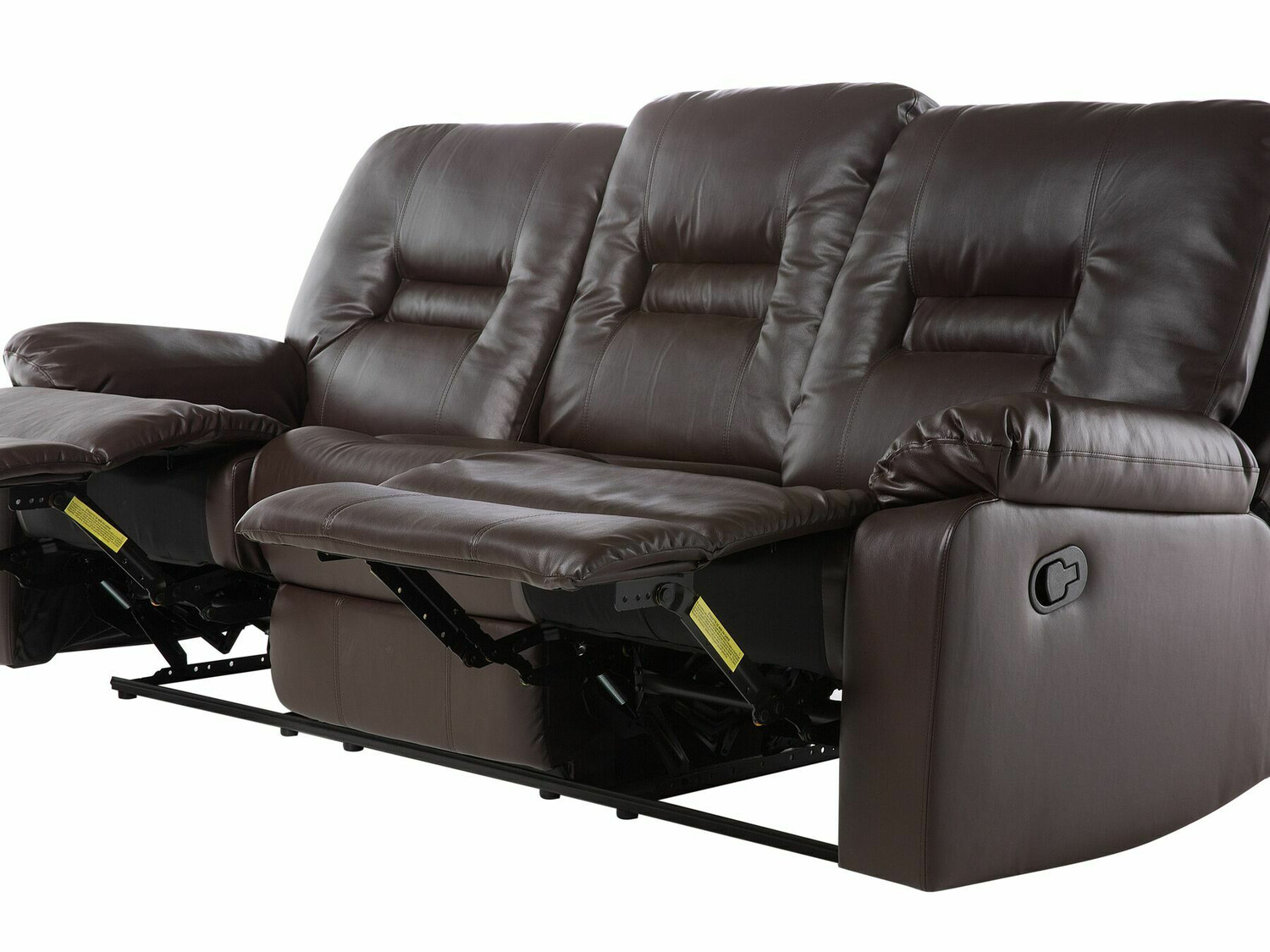 Diivan recliner Tivlira 102 (Pruun)