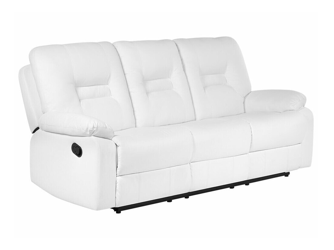 Diivan recliner Tivlira 102 (Valge)