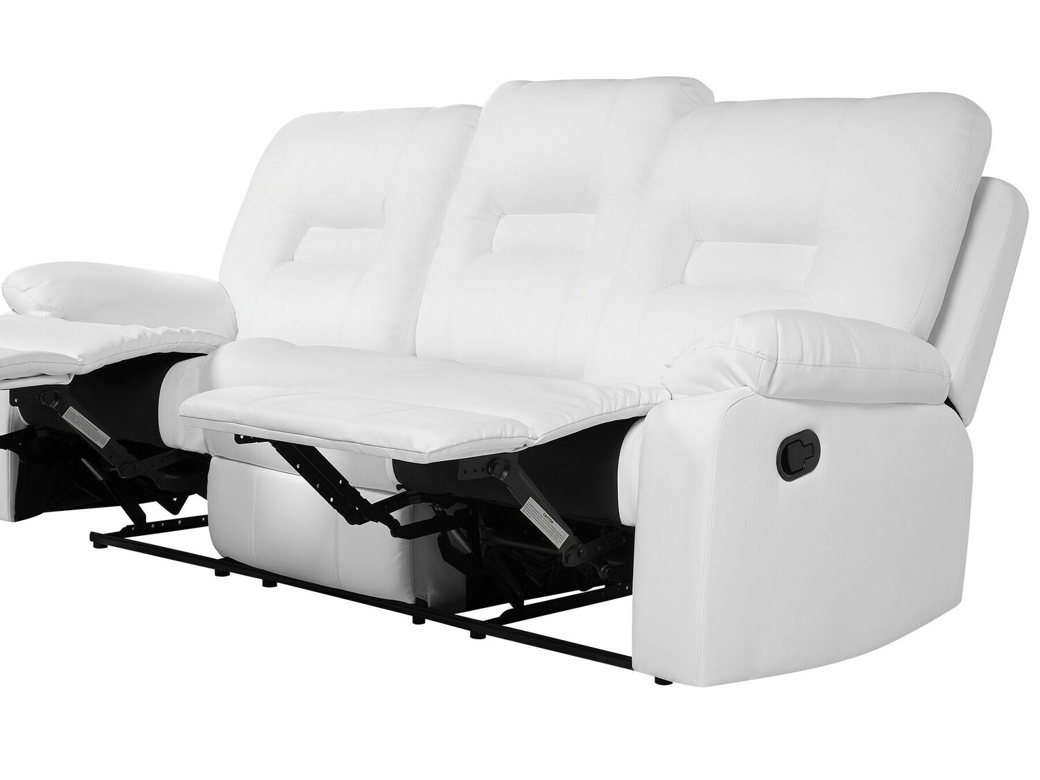 Diivan recliner Tivlira 102 (Valge)
