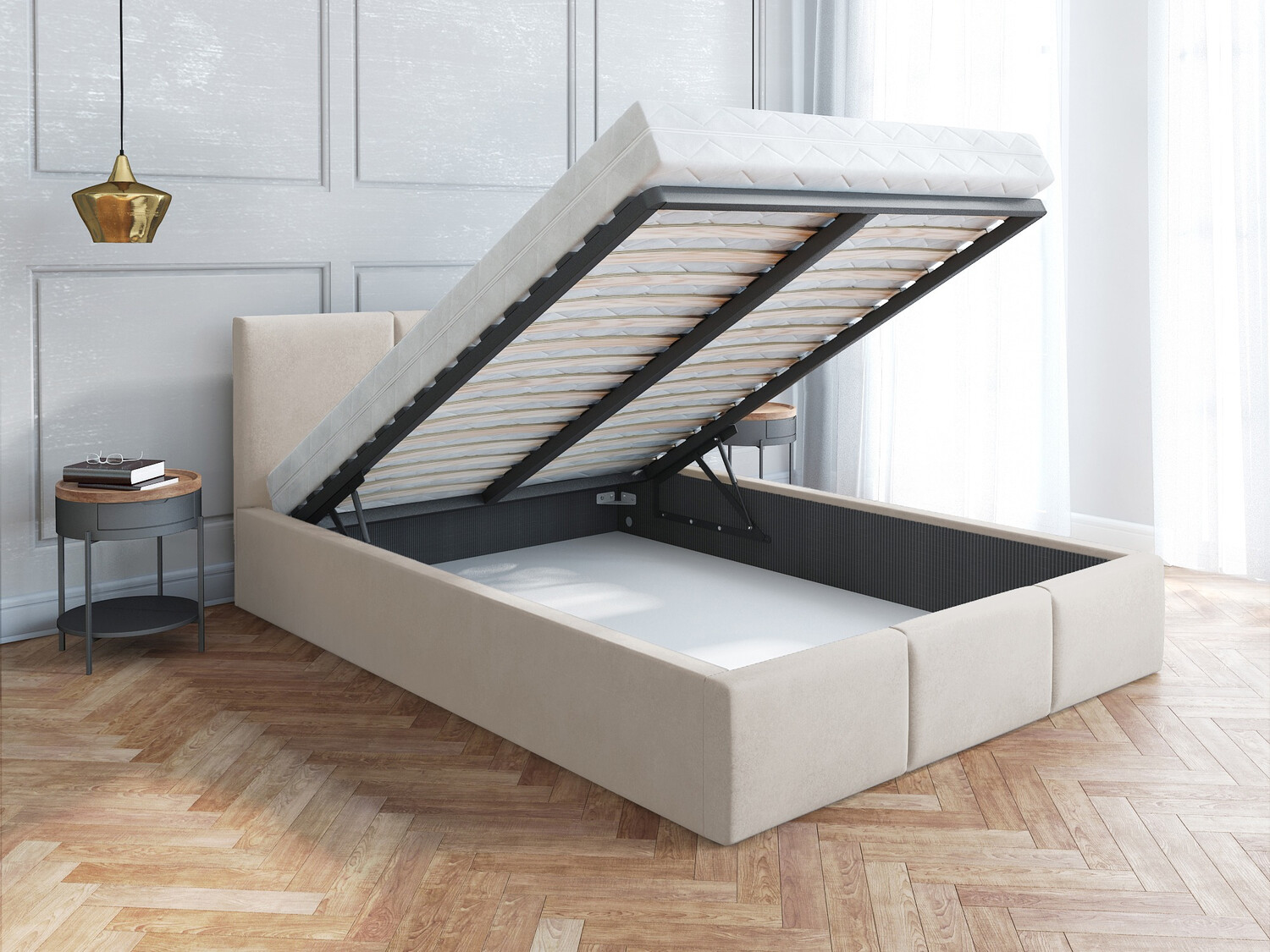 Voodi Fairfield 109 (Koor)